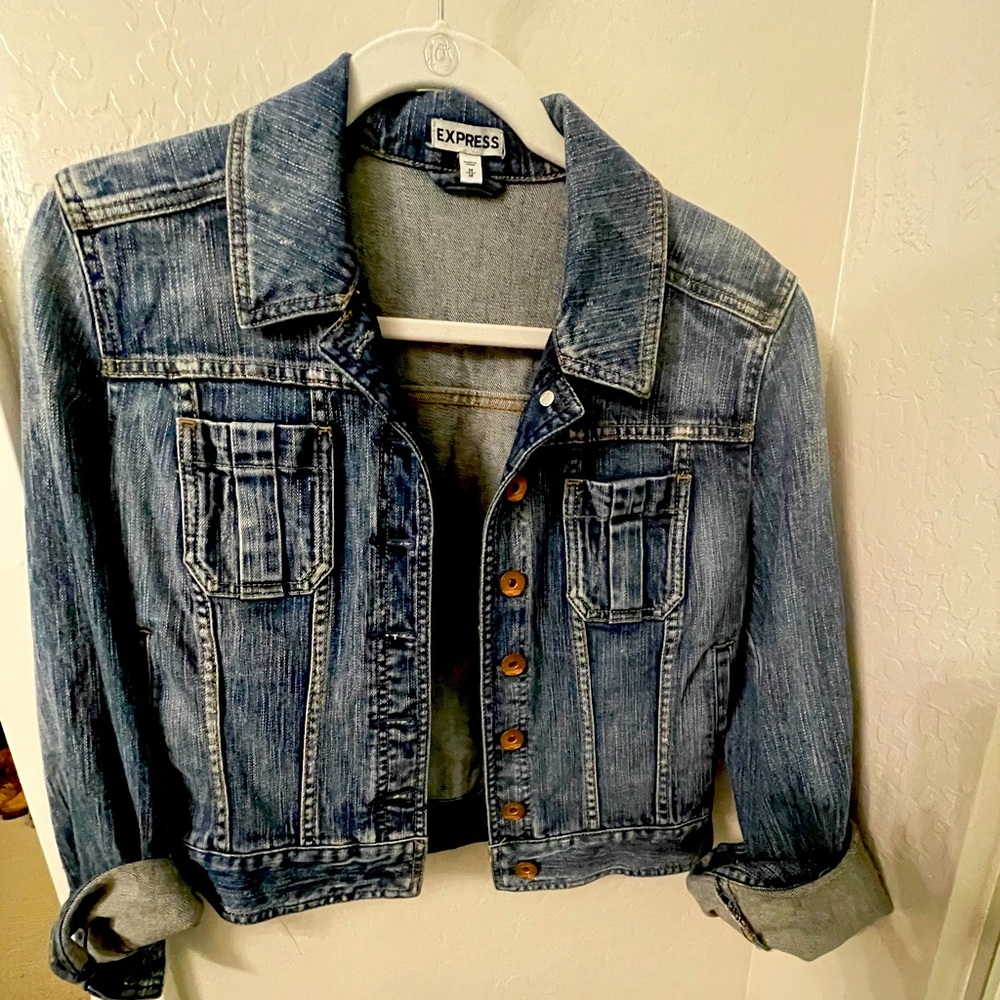 NYE sale!! Express Jacket, Excellent Condition